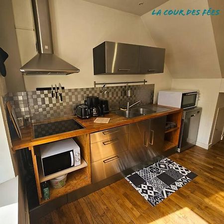 Appartement La Roche-Bernard - 60M² Plein Centre Dış mekan fotoğraf