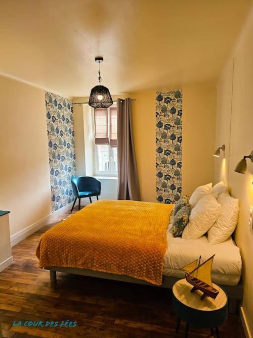 Appartement La Roche-Bernard - 60M² Plein Centre Dış mekan fotoğraf