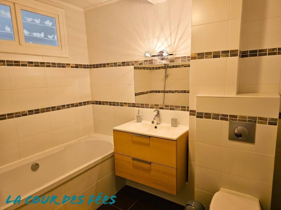 Appartement La Roche-Bernard - 60M² Plein Centre Dış mekan fotoğraf