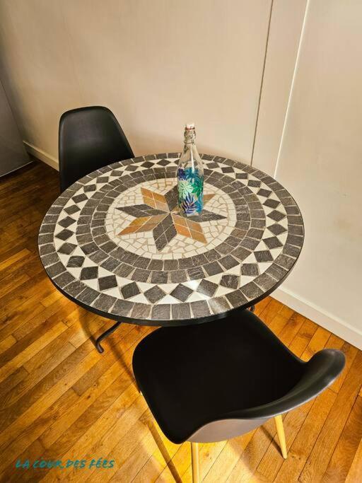 Appartement La Roche-Bernard - 60M² Plein Centre Dış mekan fotoğraf