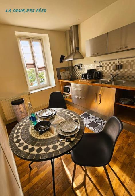 Appartement La Roche-Bernard - 60M² Plein Centre Dış mekan fotoğraf